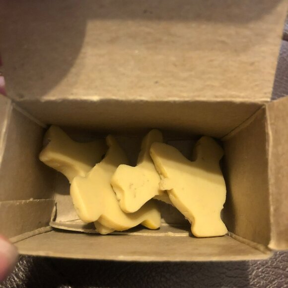 Cabbage Patch Kids Cookies Animal Cookies In box 80s Vtg - Picture 4 of 5